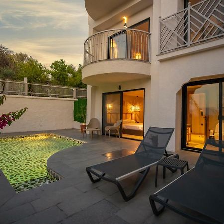 Icon Beach Suites Hotel Sovalye Island Fethiye Ngoại thất bức ảnh