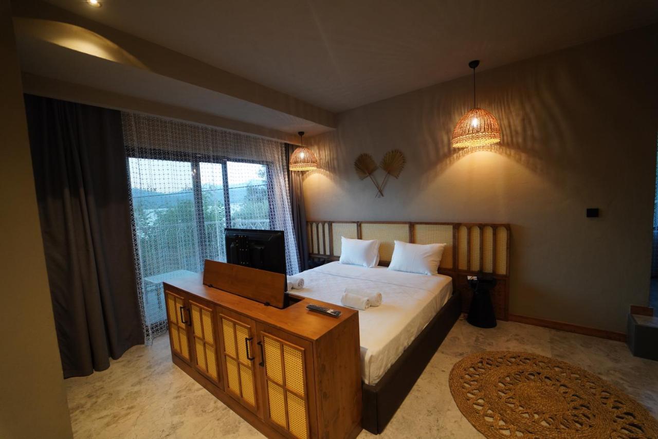 Icon Beach Suites Hotel Sovalye Island Fethiye Ngoại thất bức ảnh