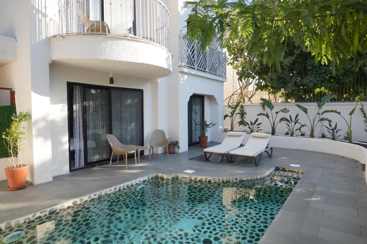 Icon Beach Suites Hotel Sovalye Island Fethiye Ngoại thất bức ảnh