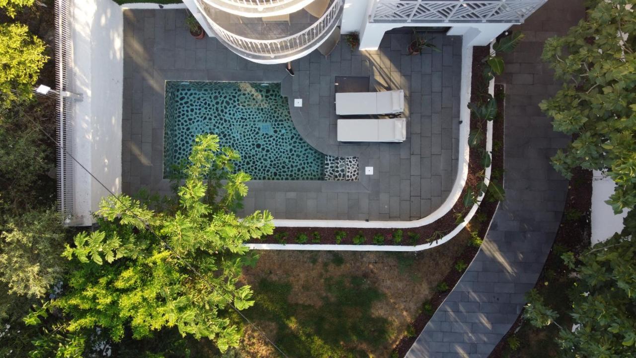 Icon Beach Suites Hotel Sovalye Island Fethiye Ngoại thất bức ảnh