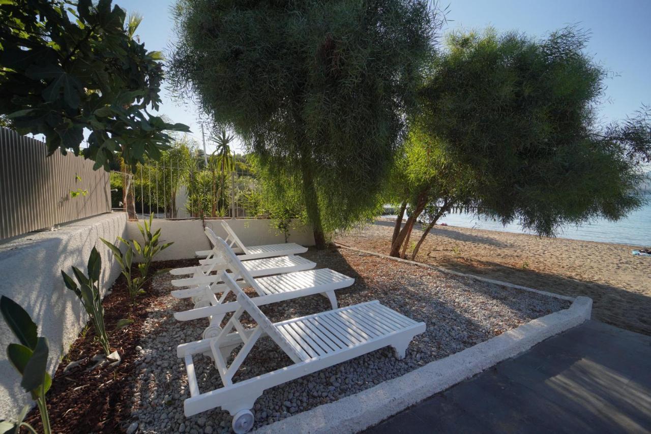 Icon Beach Suites Hotel Sovalye Island Fethiye Ngoại thất bức ảnh