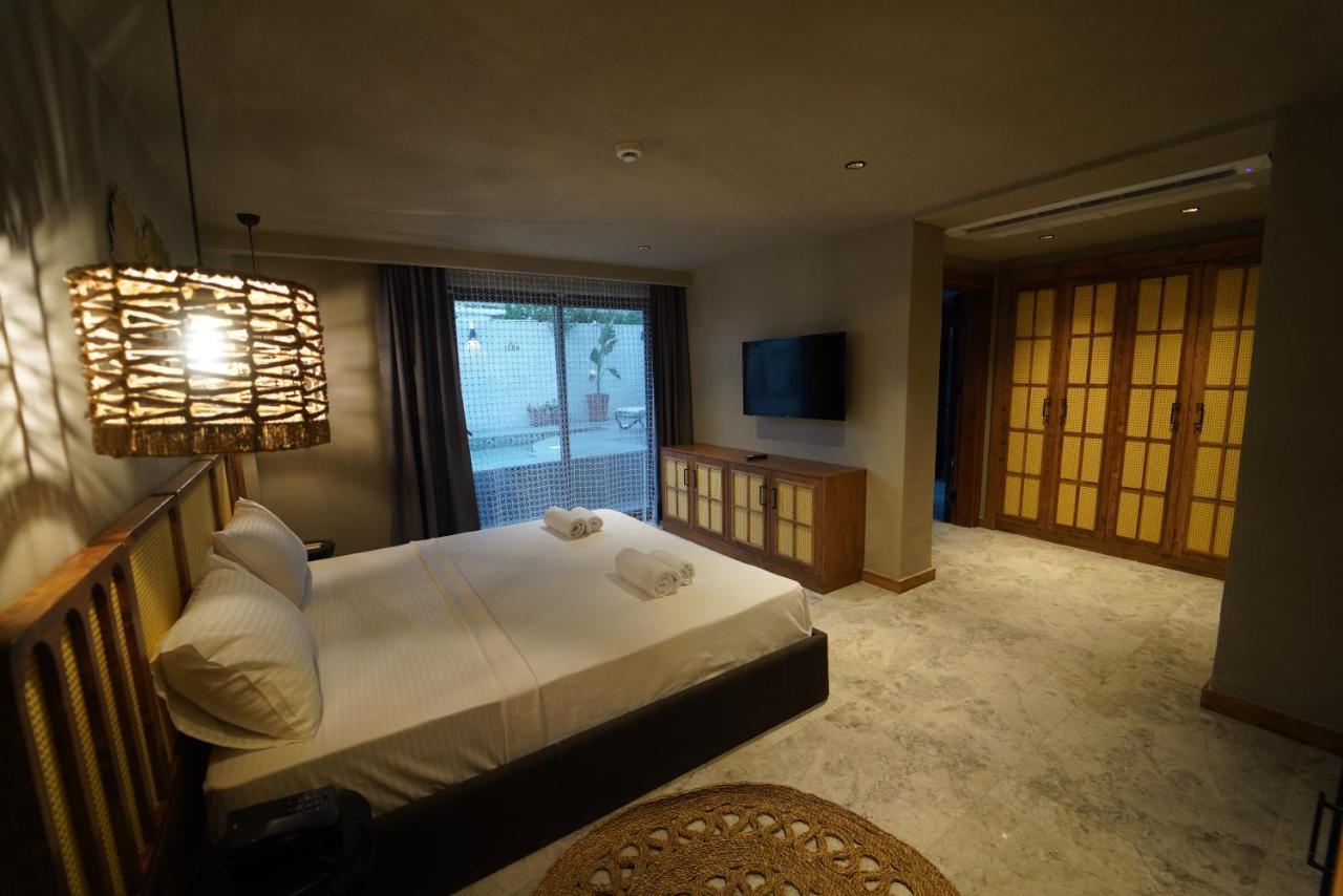 Icon Beach Suites Hotel Sovalye Island Fethiye Ngoại thất bức ảnh