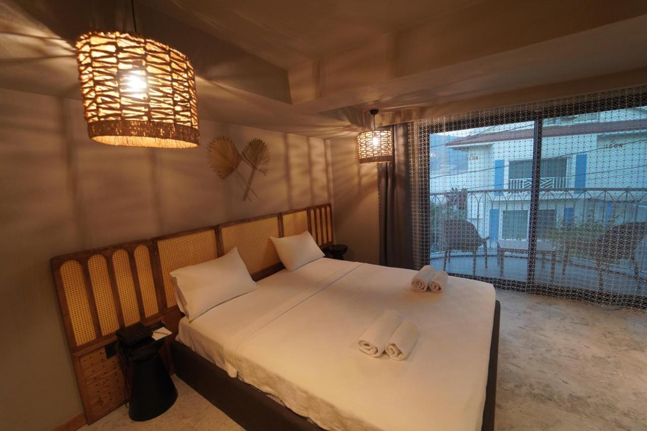 Icon Beach Suites Hotel Sovalye Island Fethiye Ngoại thất bức ảnh