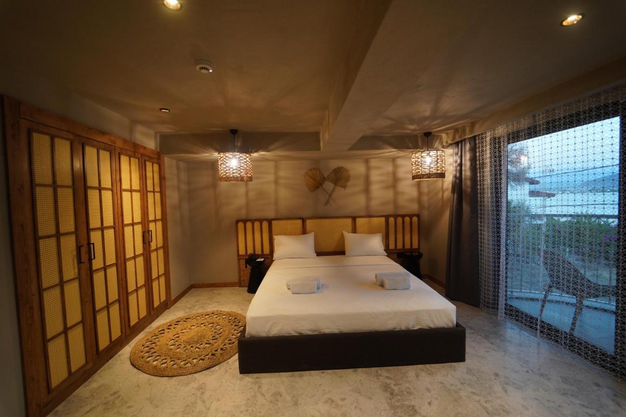 Icon Beach Suites Hotel Sovalye Island Fethiye Ngoại thất bức ảnh