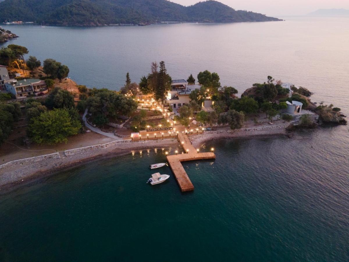 Icon Beach Suites Hotel Sovalye Island Fethiye Ngoại thất bức ảnh