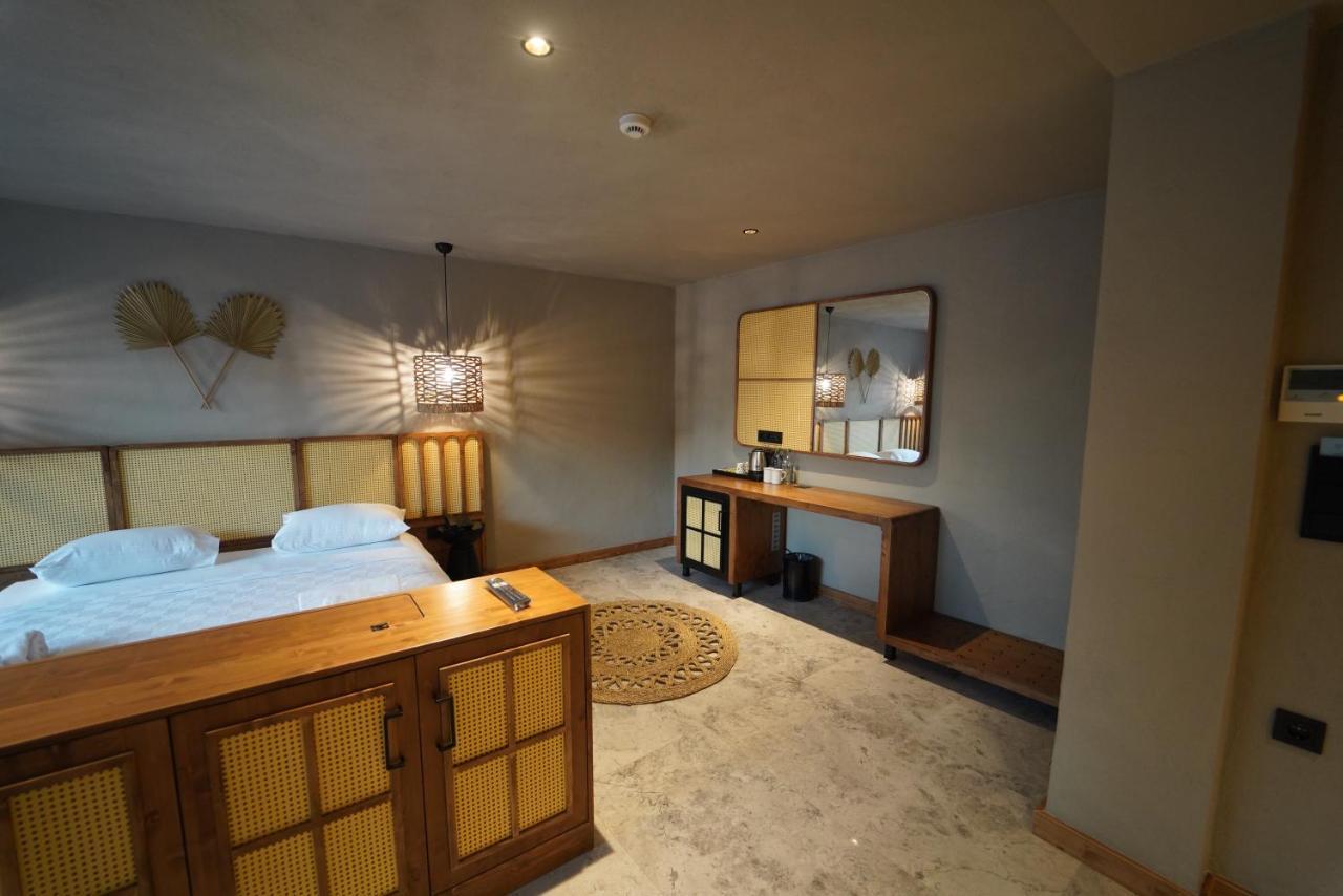 Icon Beach Suites Hotel Sovalye Island Fethiye Ngoại thất bức ảnh