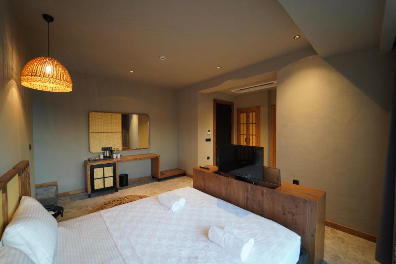 Icon Beach Suites Hotel Sovalye Island Fethiye Ngoại thất bức ảnh