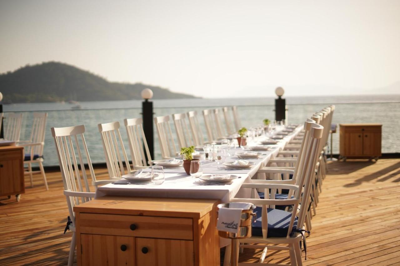 Icon Beach Suites Hotel Sovalye Island Fethiye Ngoại thất bức ảnh