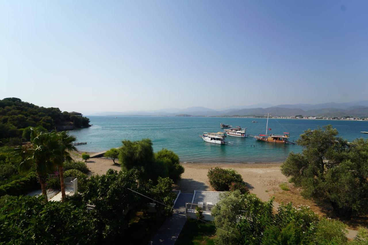 Icon Beach Suites Hotel Sovalye Island Fethiye Ngoại thất bức ảnh