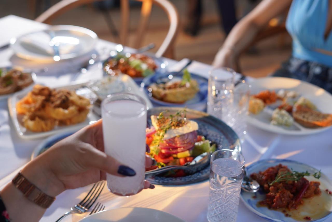 Icon Beach Suites Hotel Sovalye Island Fethiye Ngoại thất bức ảnh