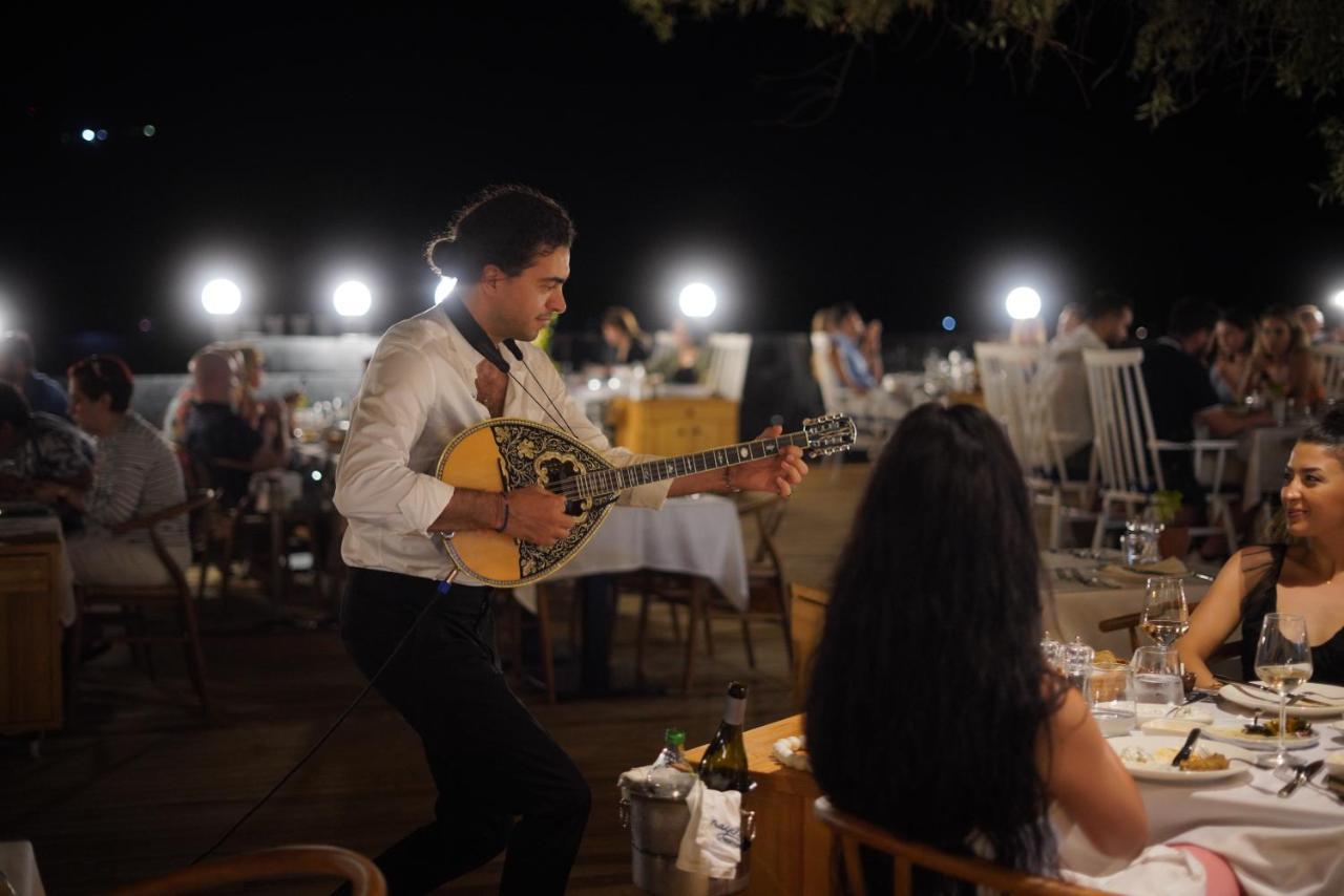 Icon Beach Suites Hotel Sovalye Island Fethiye Ngoại thất bức ảnh