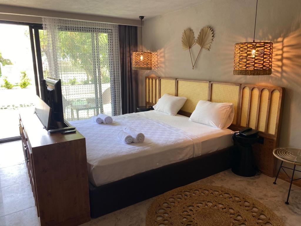 Icon Beach Suites Hotel Sovalye Island Fethiye Ngoại thất bức ảnh
