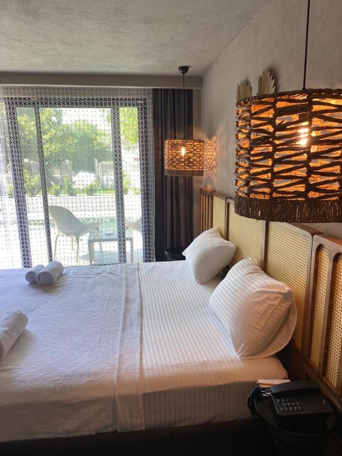 Icon Beach Suites Hotel Sovalye Island Fethiye Ngoại thất bức ảnh