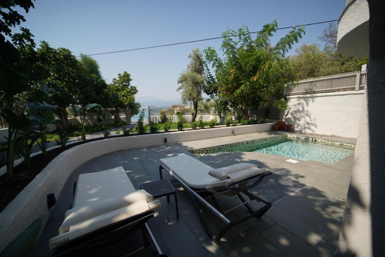 Icon Beach Suites Hotel Sovalye Island Fethiye Ngoại thất bức ảnh