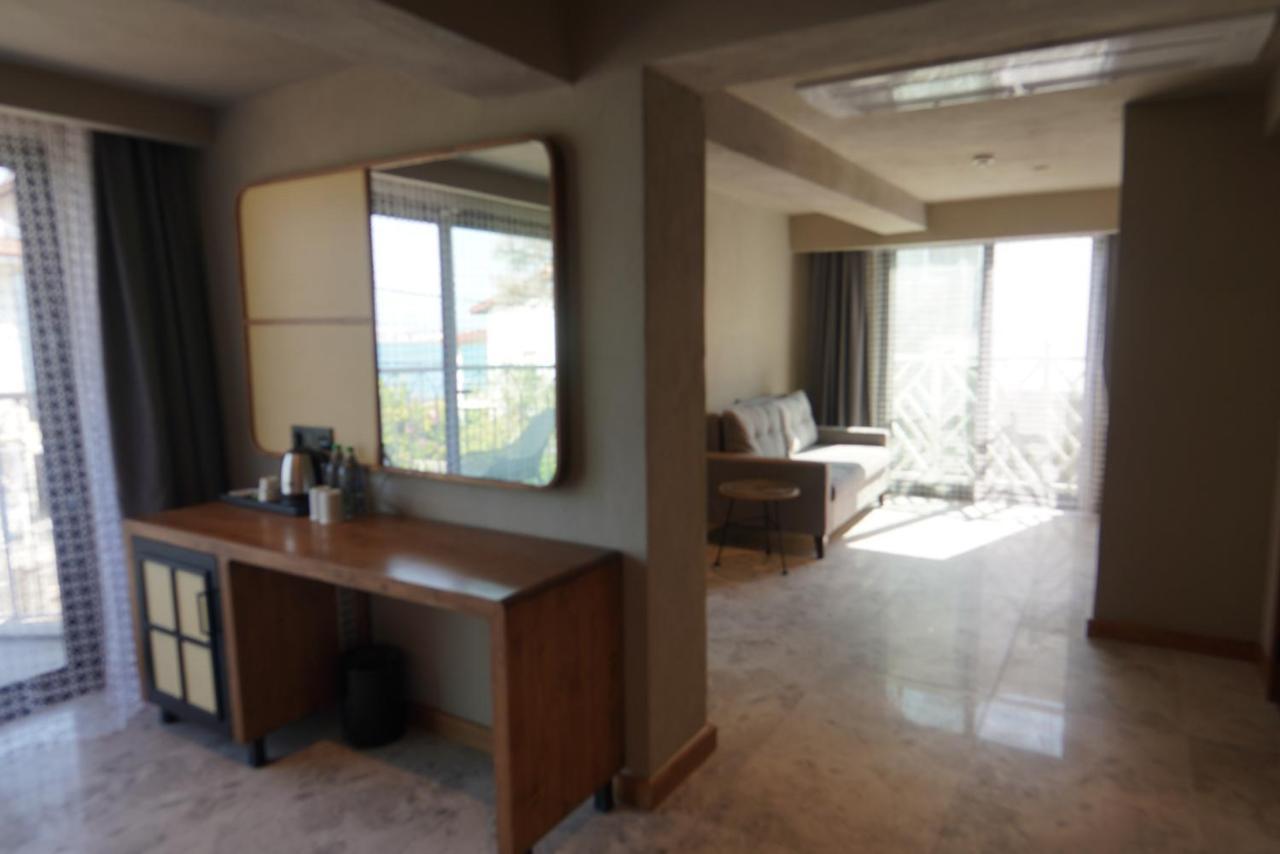 Icon Beach Suites Hotel Sovalye Island Fethiye Ngoại thất bức ảnh