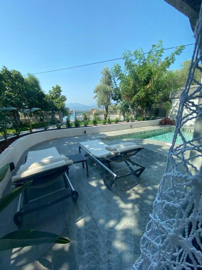 Icon Beach Suites Hotel Sovalye Island Fethiye Ngoại thất bức ảnh