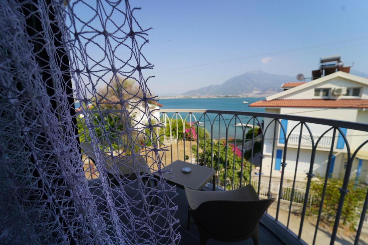 Icon Beach Suites Hotel Sovalye Island Fethiye Ngoại thất bức ảnh