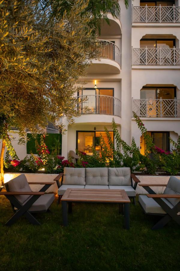 Icon Beach Suites Hotel Sovalye Island Fethiye Ngoại thất bức ảnh