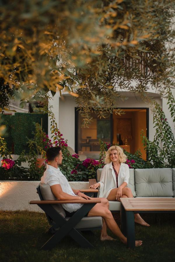 Icon Beach Suites Hotel Sovalye Island Fethiye Ngoại thất bức ảnh