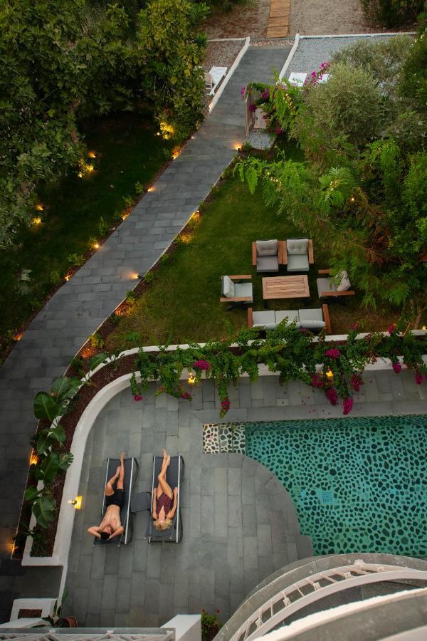 Icon Beach Suites Hotel Sovalye Island Fethiye Ngoại thất bức ảnh