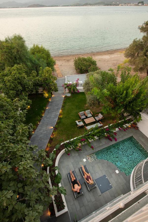 Icon Beach Suites Hotel Sovalye Island Fethiye Ngoại thất bức ảnh