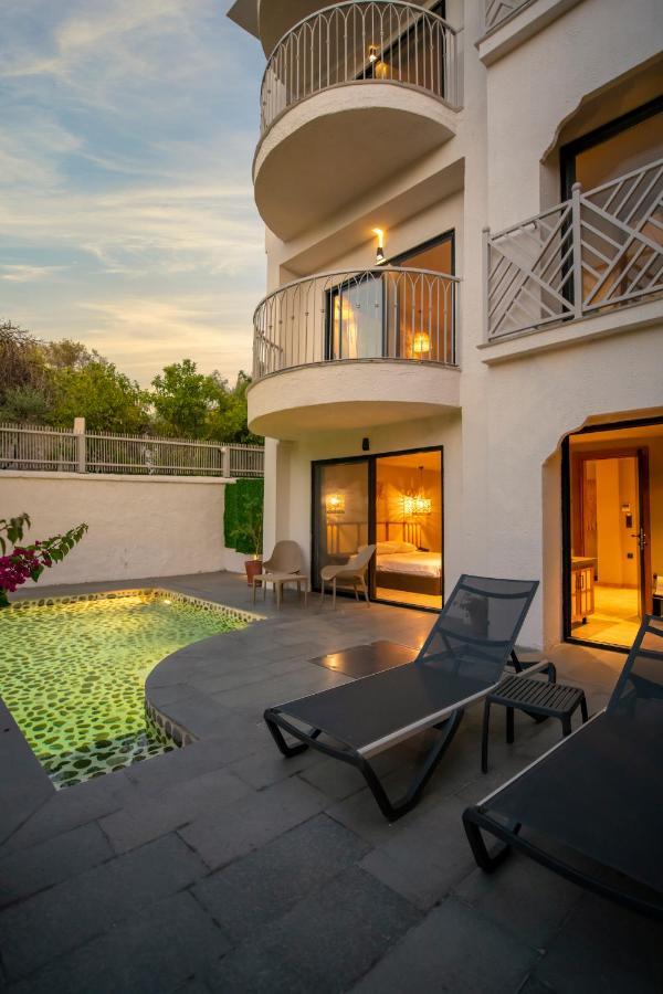 Icon Beach Suites Hotel Sovalye Island Fethiye Ngoại thất bức ảnh
