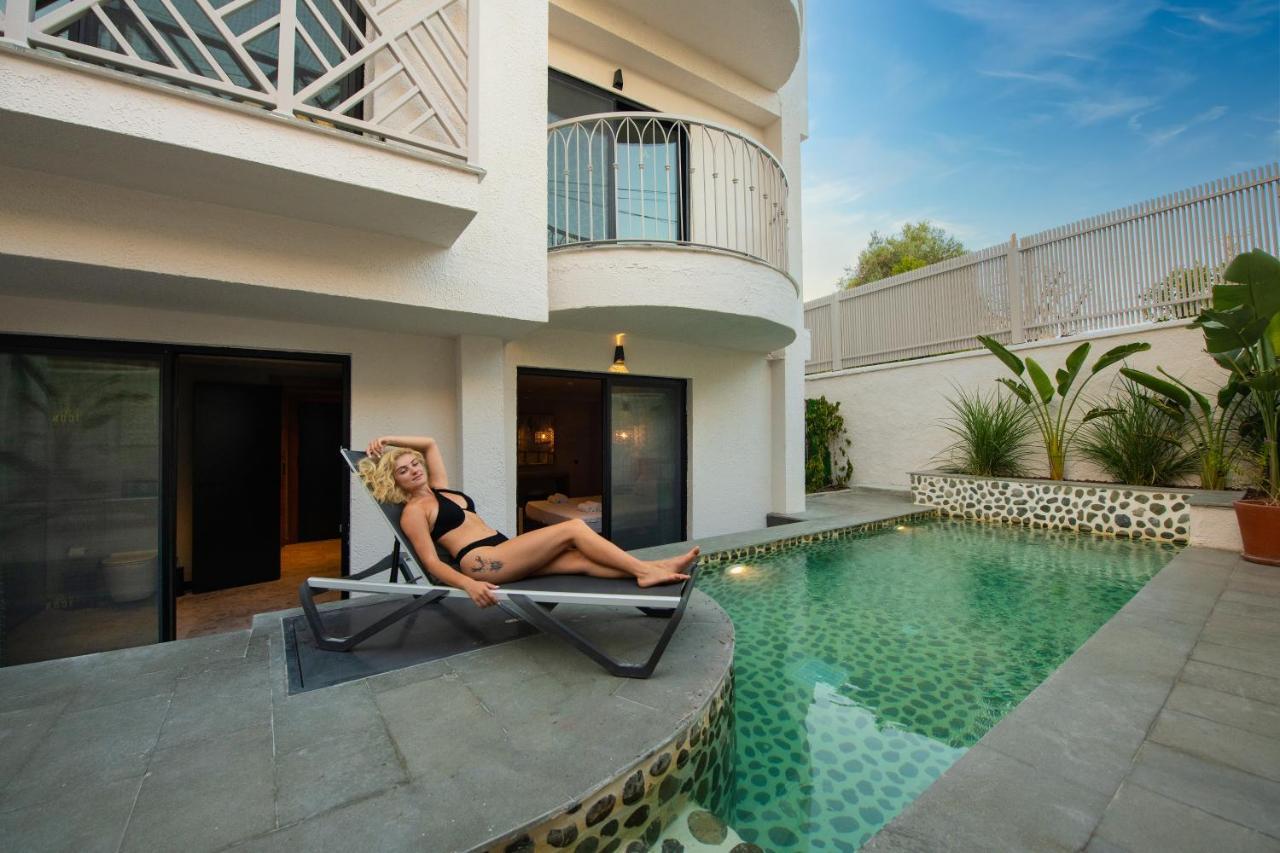 Icon Beach Suites Hotel Sovalye Island Fethiye Ngoại thất bức ảnh