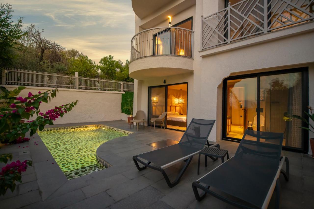 Icon Beach Suites Hotel Sovalye Island Fethiye Ngoại thất bức ảnh