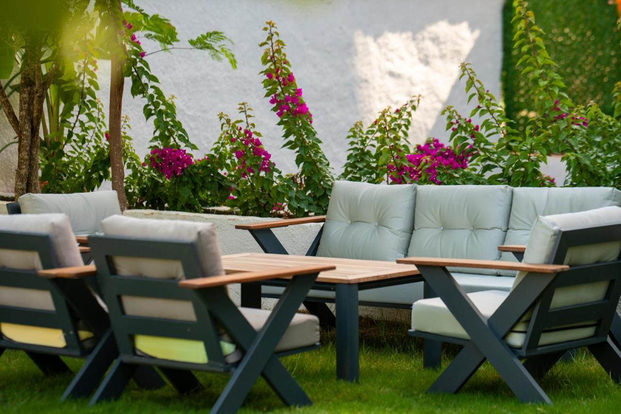 Icon Beach Suites Hotel Sovalye Island Fethiye Ngoại thất bức ảnh