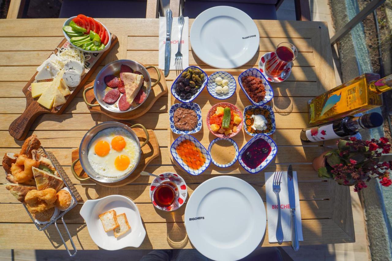 Icon Beach Suites Hotel Sovalye Island Fethiye Ngoại thất bức ảnh
